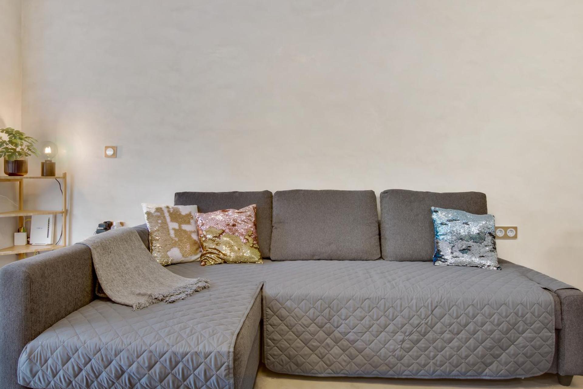 Апартаменты Casa Xio Торремолинос Экстерьер фото